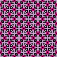 Multi color seamless abstract pattern. Background and backdrop. Multi Colored. Colorful ornamental design. Colored mosaic ornaments. Vector graphic illustration.