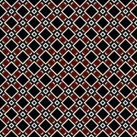 Multi color seamless abstract pattern. Background and backdrop. Multi Colored. Colorful ornamental design. Colored mosaic ornaments. vector