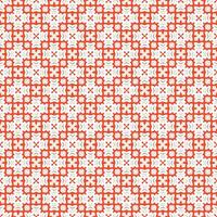 Multi color seamless abstract pattern. Background and backdrop. Multi Colored. Colorful ornamental design. Colored mosaic ornaments. Vector graphic illustration.