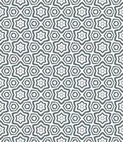 Multi color seamless abstract pattern. Background and backdrop. Multi Colored. Colorful ornamental design. vector