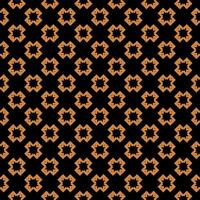 Multi color seamless abstract pattern. Background and backdrop. Multi Colored. Colorful ornamental design. Colored mosaic ornaments. Vector graphic illustration.