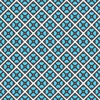 Multi color seamless abstract pattern. Background and backdrop. Multi Colored. Colorful ornamental design. Colored mosaic ornaments. Vector graphic illustration.