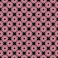 Multi color seamless abstract pattern. Background and backdrop. Multi Colored. Colorful ornamental design. Colored mosaic ornaments. Vector graphic illustration.