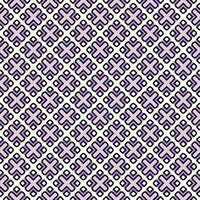 Multi color seamless abstract pattern. Background and backdrop. Multi Colored. Colorful ornamental design. Colored mosaic ornaments. Vector graphic illustration.