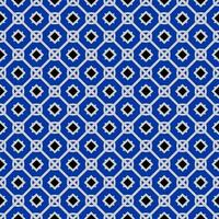 Multi color seamless abstract pattern. Background and backdrop. Multi Colored. Colorful ornamental design. Colored mosaic ornaments. Vector graphic illustration.