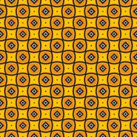 Multi color seamless abstract pattern. Background and backdrop. Multi Colored. Colorful ornamental design. Colored mosaic ornaments. Vector graphic illustration.
