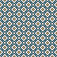 Multi color seamless abstract pattern. Background and backdrop. Multi Colored. Colorful ornamental design. Colored mosaic ornaments. Vector graphic illustration.