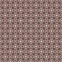 Multi color seamless abstract pattern. Background and backdrop. Multi Colored. Colorful ornamental design. Colored mosaic ornaments. Vector graphic illustration.