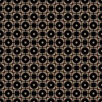 Multi color seamless abstract pattern. Background and backdrop. Multi Colored. Colorful ornamental design. Colored mosaic ornaments. Vector graphic illustration.