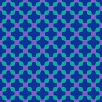 Multi color seamless abstract pattern. Background and backdrop. Multi Colored. Colorful ornamental design. Colored mosaic ornaments. Vector graphic illustration.