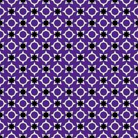 Multi color seamless abstract pattern. Background and backdrop. Multi Colored. Colorful ornamental design. Colored mosaic ornaments. Vector graphic illustration.