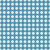 Multi color seamless abstract pattern. Background and backdrop. Multi Colored. Colorful ornamental design. Colored mosaic ornaments. Vector graphic illustration.