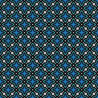 Multi color seamless abstract pattern. Background and backdrop. Multi Colored. Colorful ornamental design. Colored mosaic ornaments. Vector graphic illustration.