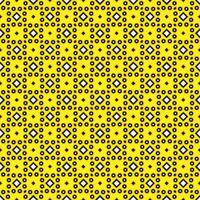 Multi color seamless abstract pattern. Background and backdrop. Multi Colored. Colorful ornamental design. Colored mosaic ornaments. Vector graphic illustration.