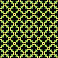 Multi color seamless abstract pattern. Background and backdrop. Multi Colored. Colorful ornamental design. Colored mosaic ornaments. Vector graphic illustration.