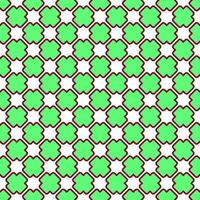 Multi color seamless abstract pattern. Background and backdrop. Multi Colored. Colorful ornamental design. Colored mosaic ornaments. Vector graphic illustration.