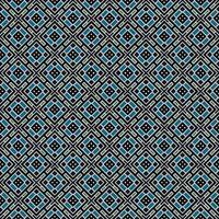 Multi color seamless abstract pattern. Background and backdrop. Multi Colored. Colorful ornamental design. Colored mosaic ornaments. Vector graphic illustration.