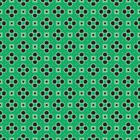 Multi color seamless abstract pattern. Background and backdrop. Multi Colored. Colorful ornamental design. Colored mosaic ornaments. Vector graphic illustration.