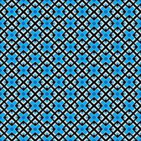 Multi color seamless abstract pattern. Background and backdrop. Multi Colored. Colorful ornamental design. Colored mosaic ornaments. Vector graphic illustration.