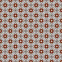 Multi color seamless abstract pattern. Background and backdrop. Multi Colored. Colorful ornamental design. Colored mosaic ornaments. Vector graphic illustration.