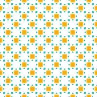 Multi color seamless abstract pattern. Background and backdrop. Multi Colored. Colorful ornamental design. Colored mosaic ornaments. Vector graphic illustration.
