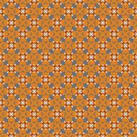 Multi color seamless abstract pattern. Background and backdrop. Multi Colored. Colorful ornamental design. Colored mosaic ornaments. Vector graphic illustration.