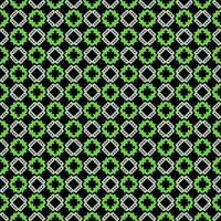 Multi color seamless abstract pattern. Background and backdrop. Multi Colored. Colorful ornamental design. Colored mosaic ornaments. Vector graphic illustration.