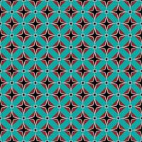 Multi color seamless abstract pattern. Background and backdrop. Multi Colored. Colorful ornamental design. Colored mosaic ornaments. Vector graphic illustration.