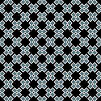 Multi color seamless abstract pattern. Background and backdrop. Multi Colored. Colorful ornamental design. Colored mosaic ornaments. Vector graphic illustration.