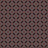 Multi color seamless abstract pattern. Background and backdrop. Multi Colored. Colorful ornamental design. Colored mosaic ornaments. Vector graphic illustration.