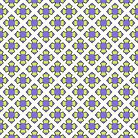Multi color seamless abstract pattern. Background and backdrop. Multi Colored. Colorful ornamental design. Colored mosaic ornaments. Vector graphic illustration.