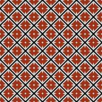 Multi color seamless abstract pattern. Background and backdrop. Multi Colored. Colorful ornamental design. Colored mosaic ornaments. Vector graphic illustration.