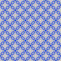Multi color seamless abstract pattern. Background and backdrop. Multi Colored. Colorful ornamental design. Colored mosaic ornaments. vector