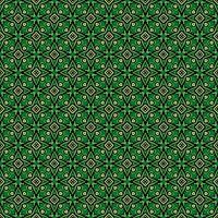Multi color seamless abstract pattern. Background and backdrop. Multi Colored. Colorful ornamental design. Colored mosaic ornaments. Vector graphic illustration.