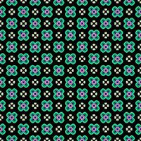 Multi color seamless abstract pattern. Background and backdrop. Multi Colored. Colorful ornamental design. Colored mosaic ornaments. Vector graphic illustration.