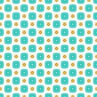 Multi color seamless abstract pattern. Background and backdrop. Multi Colored. Colorful ornamental design. Colored mosaic ornaments. Vector graphic illustration.