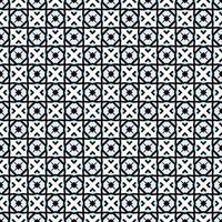 Multi color seamless abstract pattern. Background and backdrop. Multi Colored. Colorful ornamental design. Colored mosaic ornaments. Vector graphic illustration.