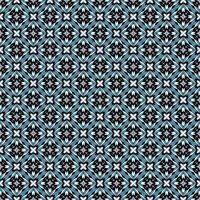 Multi color seamless abstract pattern. Background and backdrop. Multi Colored. Colorful ornamental design. Colored mosaic ornaments. Vector graphic illustration.