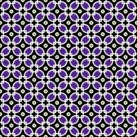Multi color seamless abstract pattern. Background and backdrop. Multi Colored. Colorful ornamental design. Colored mosaic ornaments. vector
