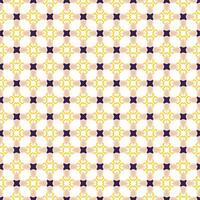 Multi color seamless abstract pattern. Background and backdrop. Multi Colored. Colorful ornamental design. Colored mosaic ornaments. Vector graphic illustration.