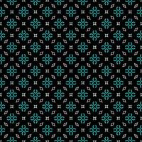 Multi color seamless abstract pattern. Background and backdrop. Multi Colored. Colorful ornamental design. Colored mosaic ornaments. Vector graphic illustration.