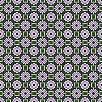 Multi color seamless abstract pattern. Background and backdrop. Multi Colored. Colorful ornamental design. Colored mosaic ornaments. vector