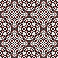 Multi color seamless abstract pattern. Background and backdrop. Multi Colored. Colorful ornamental design. Colored mosaic ornaments. Vector graphic illustration.