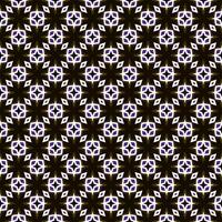 Multi color seamless abstract pattern. Background and backdrop. Multi Colored. Colorful ornamental design. Colored mosaic ornaments. Vector graphic illustration.
