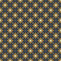 Multi color seamless abstract pattern. Background and backdrop. Multi Colored. Colorful ornamental design. Colored mosaic ornaments. Vector graphic illustration.