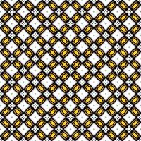 Multi color seamless abstract pattern. Background and backdrop. Multi Colored. Colorful ornamental design. Colored mosaic ornaments. Vector graphic illustration.