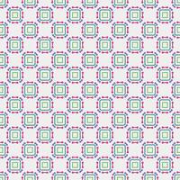 Multi color seamless abstract pattern. Background and backdrop. Multi Colored. Colorful ornamental design. Colored mosaic ornaments. Vector graphic illustration.