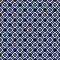 Multi color seamless abstract pattern. Background and backdrop. Multi Colored. Colorful ornamental design. Colored mosaic ornaments. Vector graphic illustration.