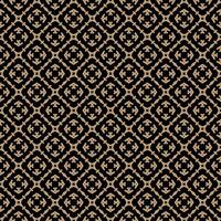 Multi color seamless abstract pattern. Background and backdrop. Multi Colored. Colorful ornamental design. Colored mosaic ornaments. Vector graphic illustration.