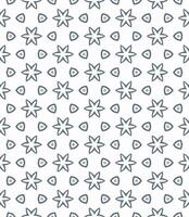 Multi color seamless abstract pattern. Background and backdrop. Multi Colored. Colorful ornamental design. vector